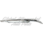 BUMPER MOULDING FR LH LOWER CHROME — photo 5