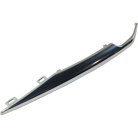 BUMPER MOULDING FR LH LOWER CHROME