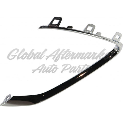 FOG LAMP TRIM MOULDING FR LH CHROME