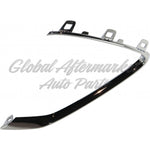 FOG LAMP TRIM MOULDING FR LH CHROME — photo 1