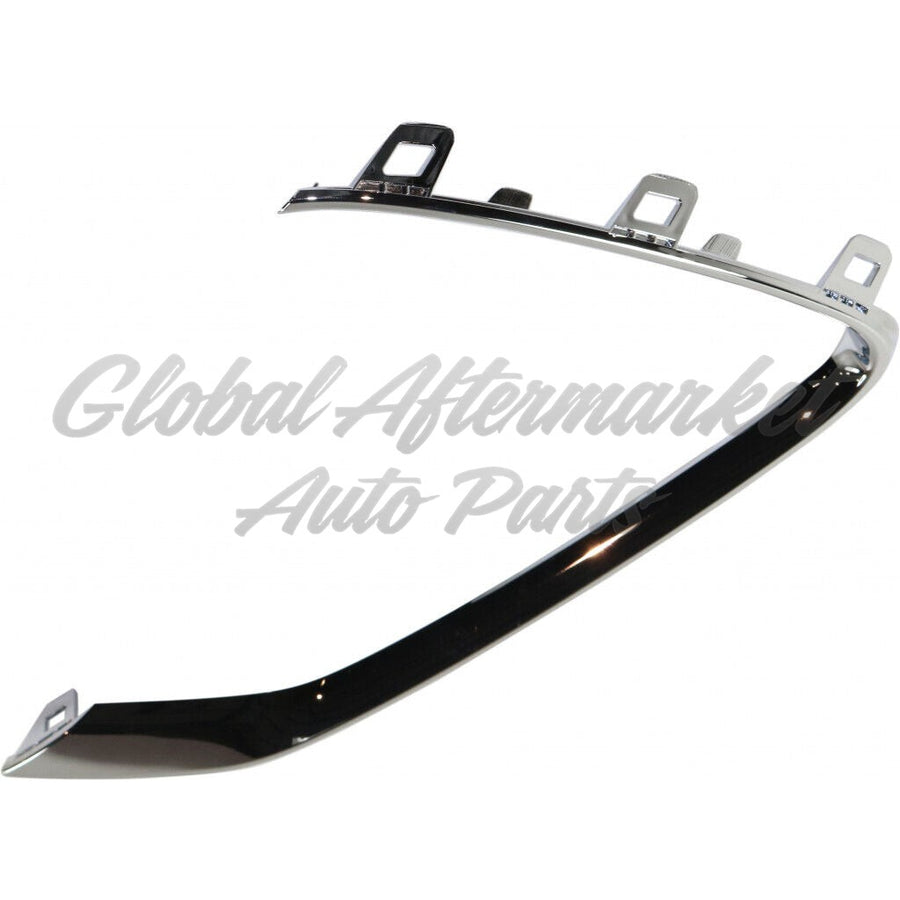 FOG LAMP TRIM MOULDING FR LH CHROME