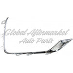 FOG LAMP TRIM MOULDING FR LH CHROME — photo 3