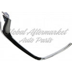 FOG LAMP TRIM MOULDING FR LH CHROME — photo 4