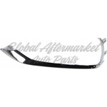FOG LAMP TRIM MOULDING FR LH CHROME — photo 5