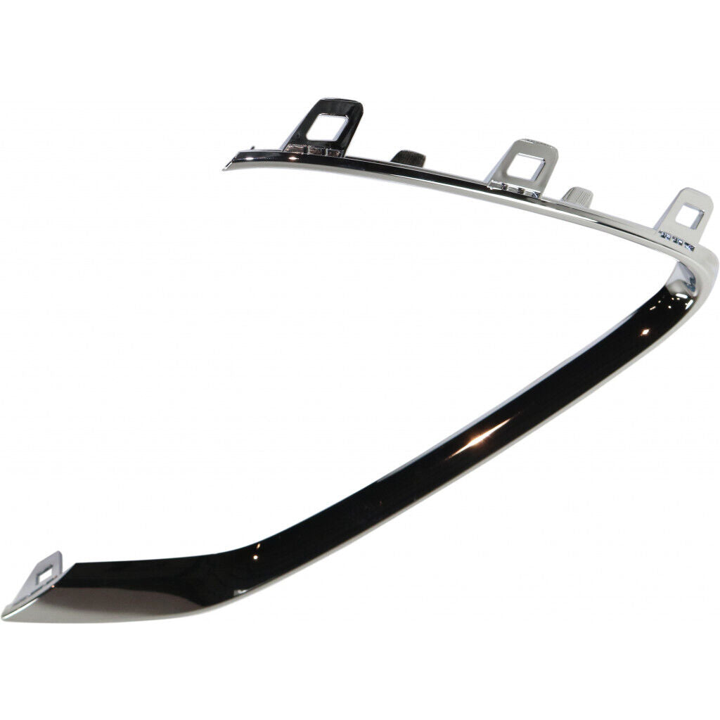 FOG LAMP TRIM MOULDING FR LH CHROME