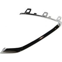 FOG LAMP TRIM MOULDING FR LH CHROME