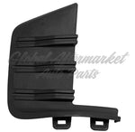BUMPER MOULDING FR LH (FACE BAR END INSERT) TEXTURED — photo 1