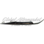BUMPER MOULDING FR LH LOWER SATIN CHROME — photo 3