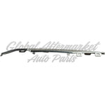 BUMPER MOULDING FR LH LOWER SATIN CHROME — photo 4