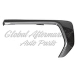 BUMPER MOULDING FR LH PTD GOSSY GRAY USE W/FOGS EXCLUDE ZR2 MODEL — photo 1