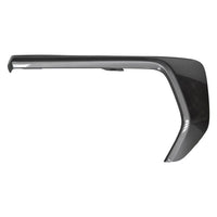 BUMPER MOULDING FR LH PTD GOSSY GRAY USE W/FOGS EXCLUDE ZR2 MODEL