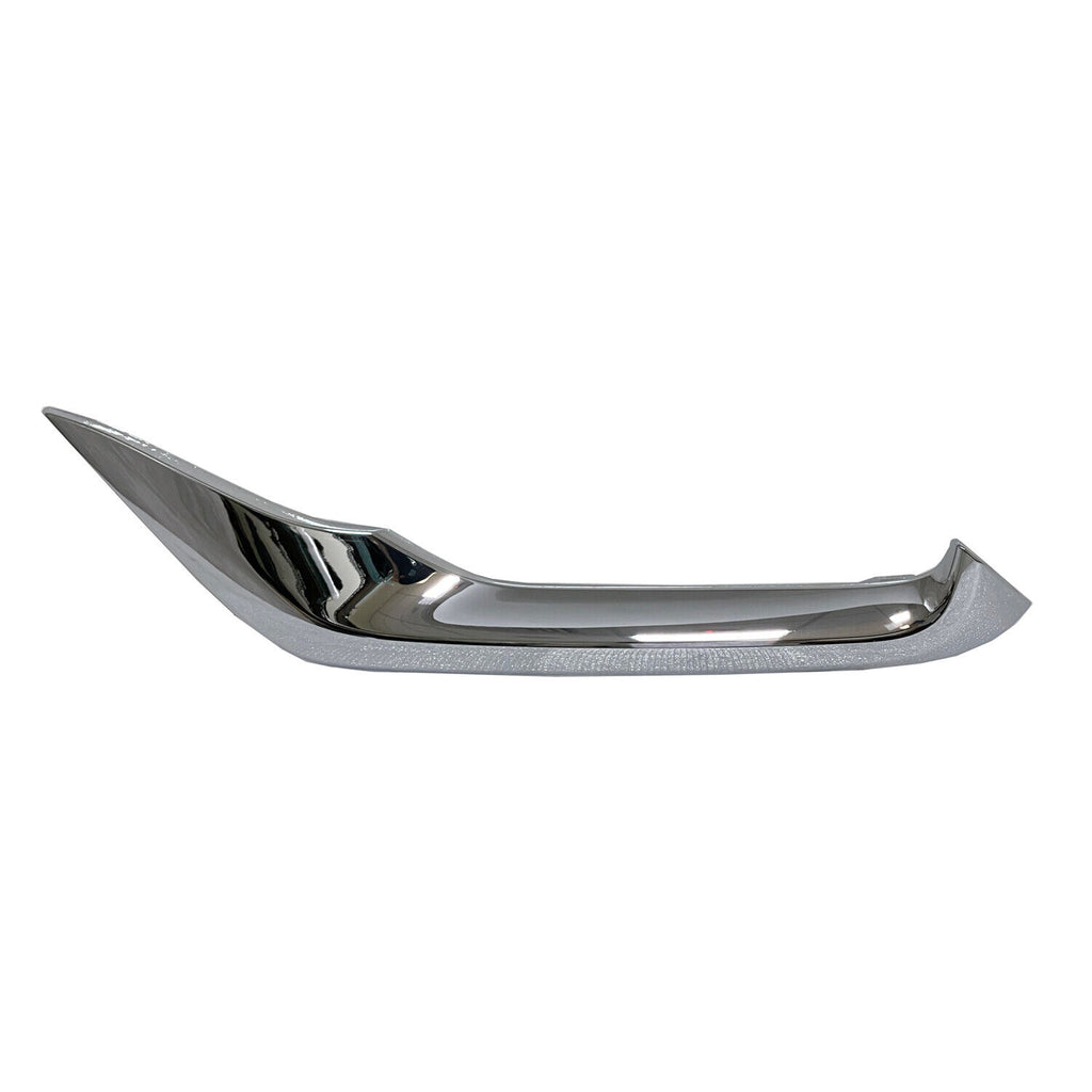 BUMPER MOLDING FR LH LOWER CHROME FINISH PREMIER MODELS