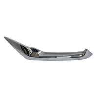 BUMPER MOLDING FR LH LOWER CHROME FINISH PREMIER MODELS