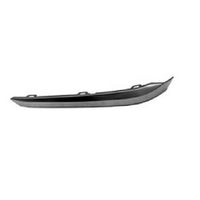 BUMPER MOLDING [BELOW HEAD LAMP] FR LH SATIN FINISH