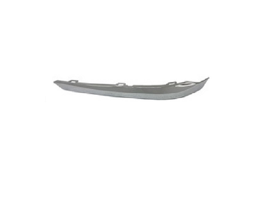 BUMPER MOLDING [BELOW HEAD LAMP] FR LH BRIGHT CHROME