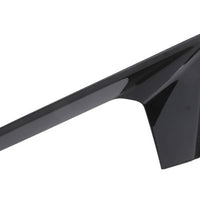 GRILLE MOLDING LH LOWER GLOSS BLACK INNER CORNER LS/ LT MODELS EXCLUDE RS PKG