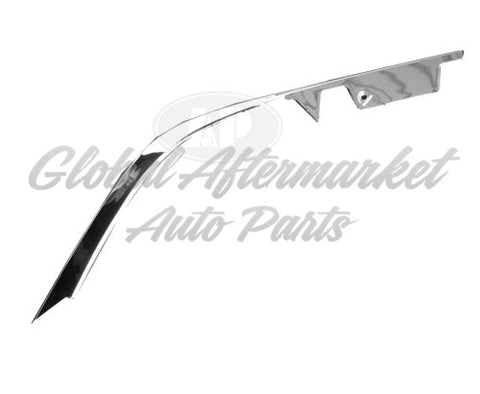 BUMPER MOULDING FR RH CHROME