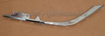 BUMPER MOULDING FR RH CHROME — photo 2