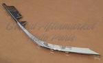 BUMPER MOULDING FR RH CHROME — photo 3