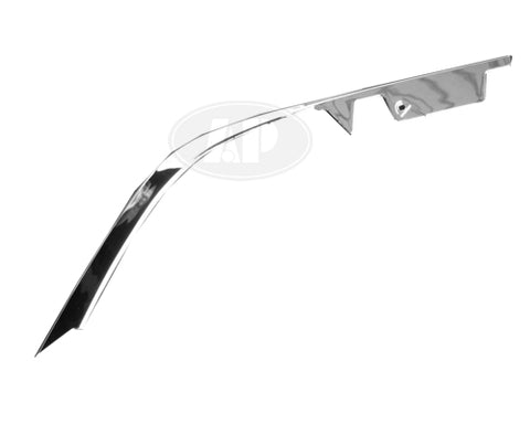 BUMPER MOULDING FR RH CHROME