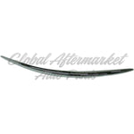 BUMPER MOULDING FR RH CHROME — photo 2