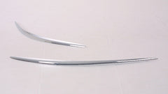 BUMPER MOULDING FR RH CHROME