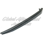BUMPER MOULDING FR RH TEXTURED BLACK — photo 3
