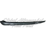 BUMPER MOULDING FR RH TEXTURED BLACK — photo 5