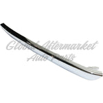 BUMPER MOULDING FR RH CHROME — photo 3