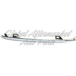 BUMPER MOULDING FR RH CHROME — photo 4