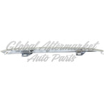 BUMPER MOULDING FR RH CHROME — photo 5