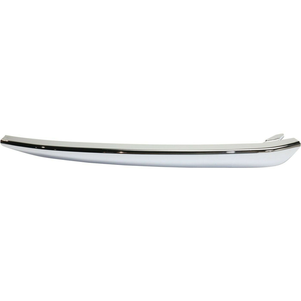 BUMPER MOULDING FR RH CHROME
