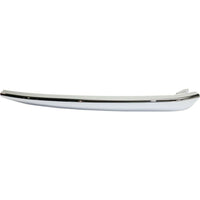BUMPER MOULDING FR RH CHROME