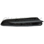 BUMPER MOULDING FR RH UPPER TEXTURED (MOUNT BELOW HEAD LAMP) — photo 1
