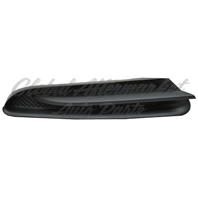 BUMPER MOULDING FR RH UPPER TEXTURED (MOUNT BELOW HEAD LAMP)