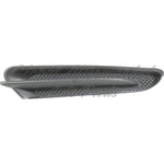 BUMPER MOULDING FR RH UPPER TEXTURED (MOUNT BELOW HEAD LAMP) — photo 2