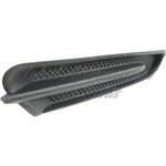 BUMPER MOULDING FR RH UPPER TEXTURED (MOUNT BELOW HEAD LAMP) — photo 3