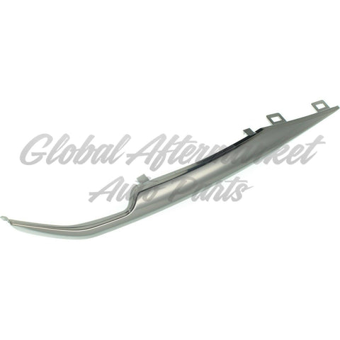 BUMPER MOULDING FR RH LOWER CHROME
