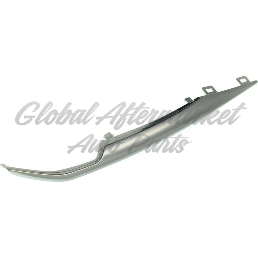 BUMPER MOULDING FR RH LOWER CHROME