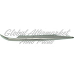 BUMPER MOULDING FR RH LOWER CHROME — photo 4