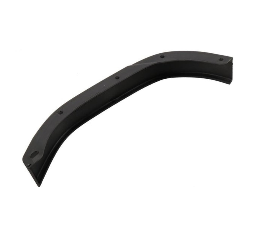 BUMPER DEFLECTOR FR RH (ATTACHES TO FR FENDER LINER) EXCLUDE ZL1