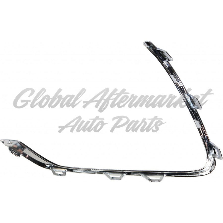 FOG LAMP TRIM MOULDING FR RH CHROME