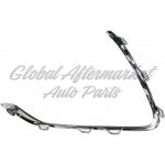 FOG LAMP TRIM MOULDING FR RH CHROME — photo 2