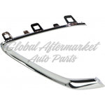 FOG LAMP TRIM MOULDING FR RH CHROME — photo 4