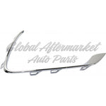 FOG LAMP TRIM MOULDING FR RH CHROME — photo 5