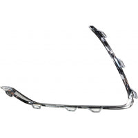 FOG LAMP TRIM MOULDING FR RH CHROME