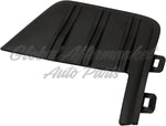 BUMPER MOULDING FR RH (FACE BAR END INSERT) TEXTURED — photo 1