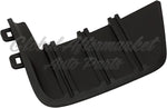 BUMPER MOULDING FR RH (FACE BAR END INSERT) TEXTURED — photo 3