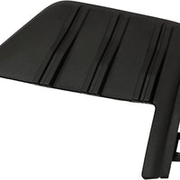 BUMPER MOULDING FR RH (FACE BAR END INSERT) TEXTURED