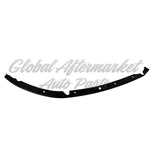 BUMPER MOLDING FR RH UPPER — photo 1